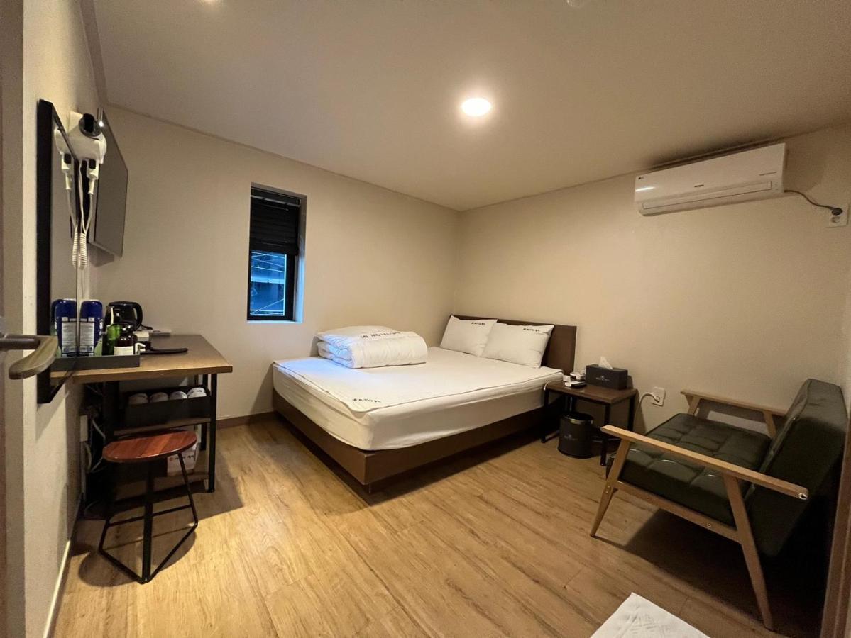 Ssangma Motel Busan Ngoại thất bức ảnh