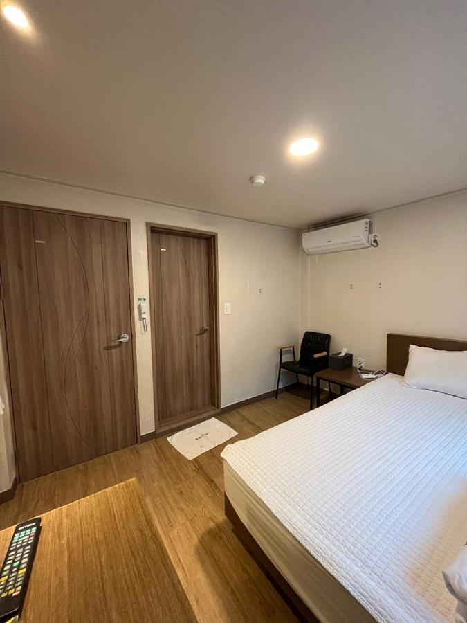 Ssangma Motel Busan Ngoại thất bức ảnh