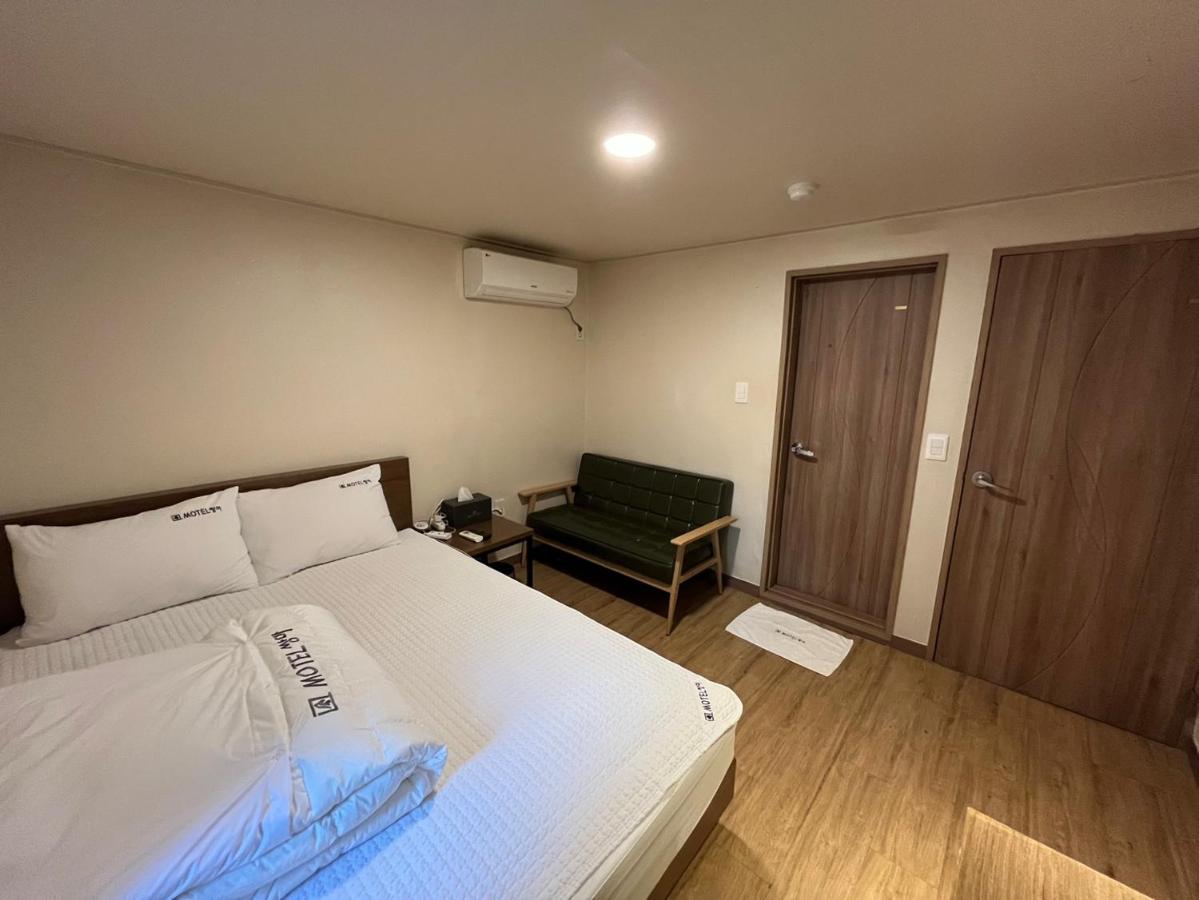 Ssangma Motel Busan Ngoại thất bức ảnh