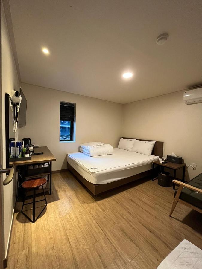 Ssangma Motel Busan Ngoại thất bức ảnh