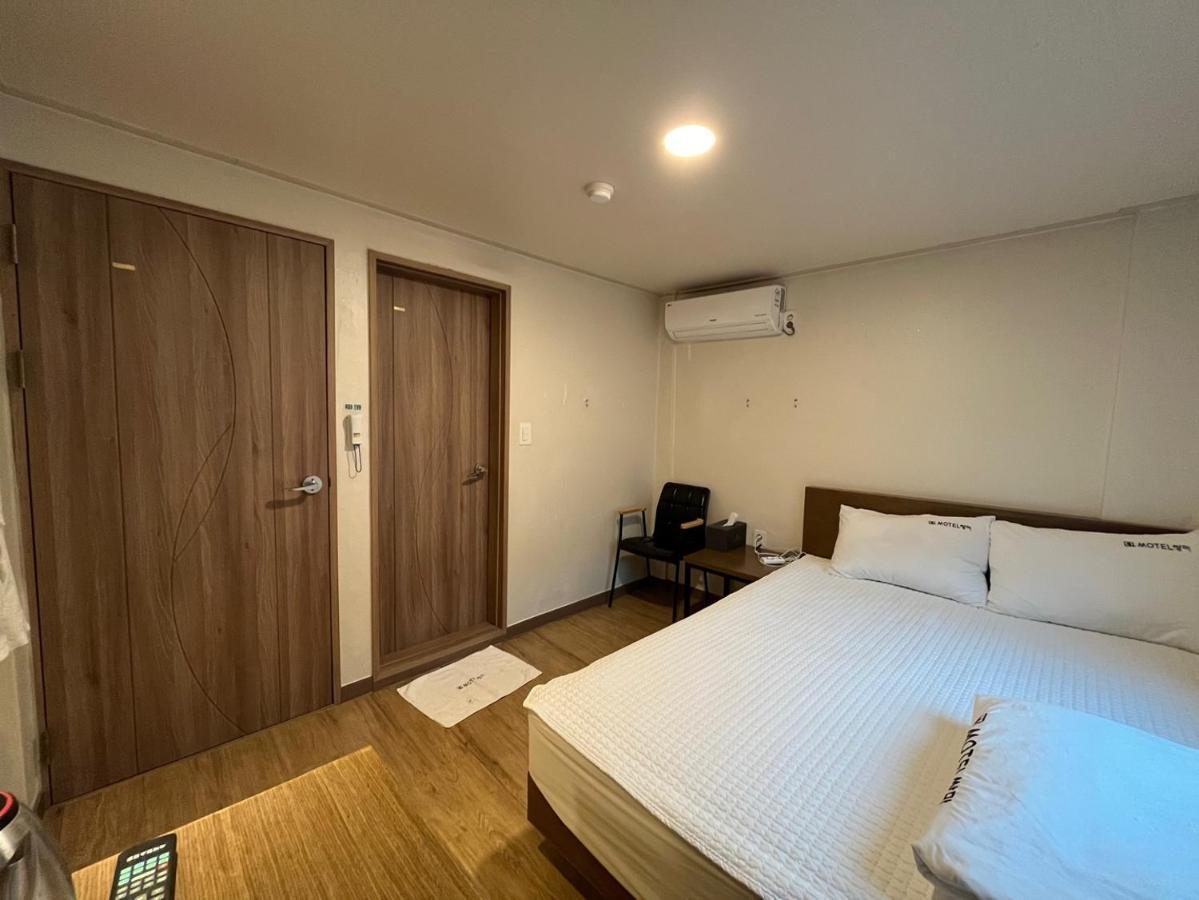 Ssangma Motel Busan Ngoại thất bức ảnh